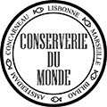 logo conserverie du monde